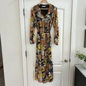 Mango Maxi Dress